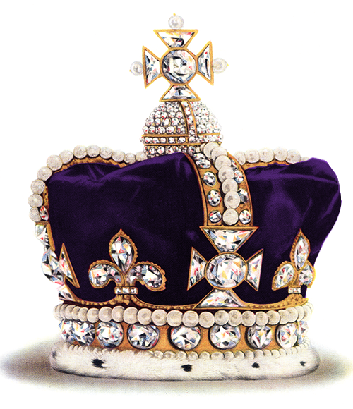 Crown of Mary of Modena